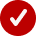 Tick icon